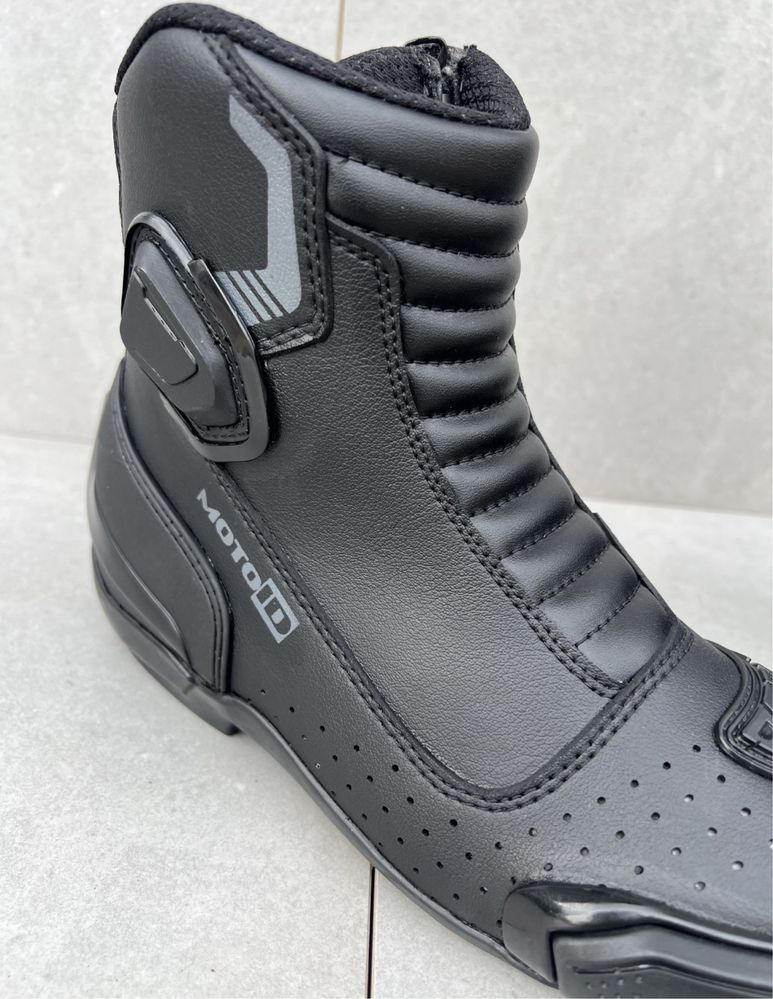Buty SECA SPRINT 3 ( moto id ) rozmiar 47 niskie NOWE