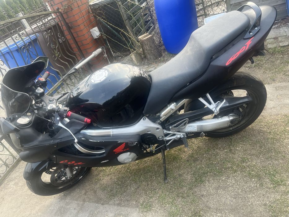 Honda cbr f4 pc35 owiewki silnik gazniki licznik hashiru kola lagi