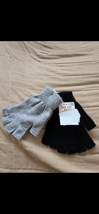 Rękawiczki bez palców