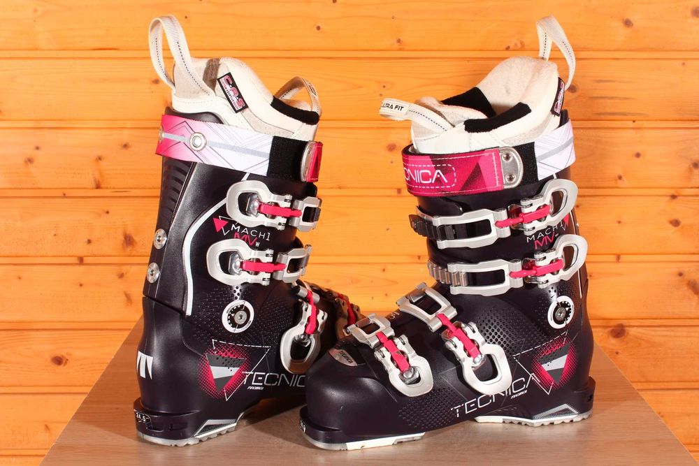 Buty narciarskie Tecnica Mach 1 MV w, flex 105, wkładka 24.5 cm !!!