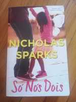 Livro Só Nós Dois de Nicholas Sparks