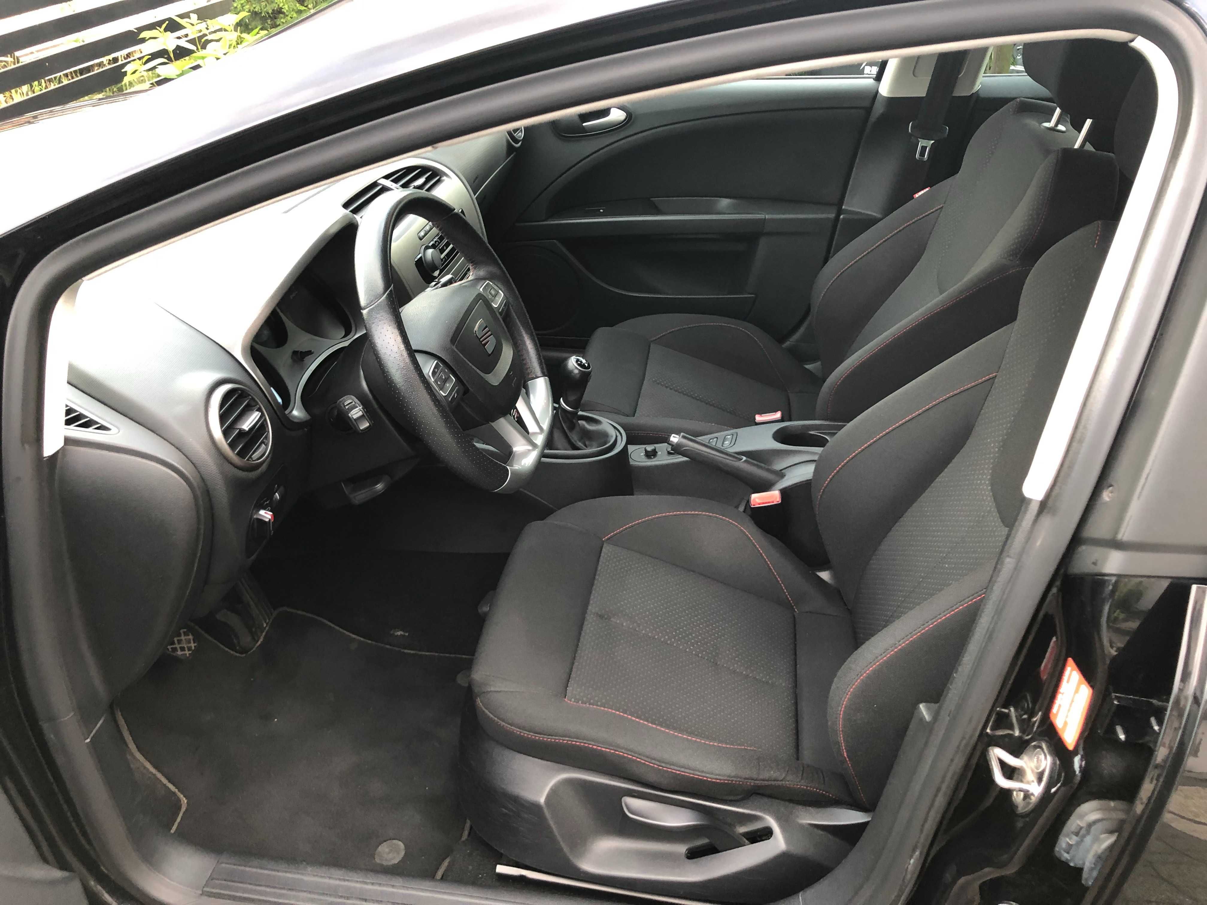 Seat Leon II 2012