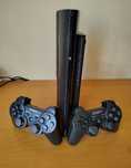 PlayStation 3 Super 500 Gb ігор багато встановлено Плейстейшн 3, PS3