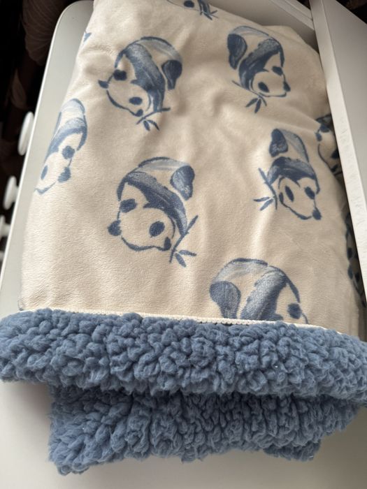 Плед з пандами Carters