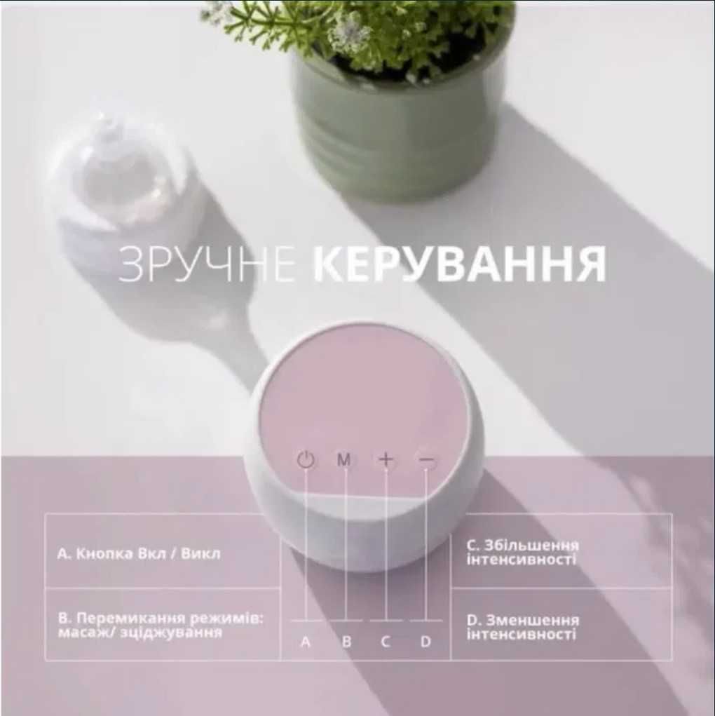 Молоковідсмоктувач, молокоотсос, електричний, безпровідний dr.Isla