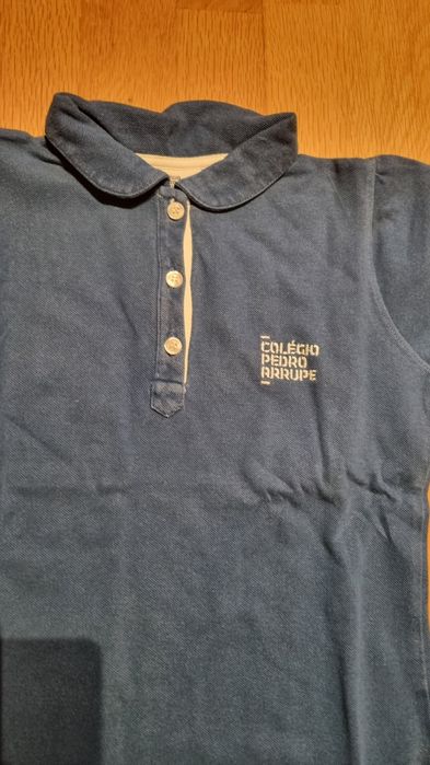 Farda Colégio Pedro Arrupe