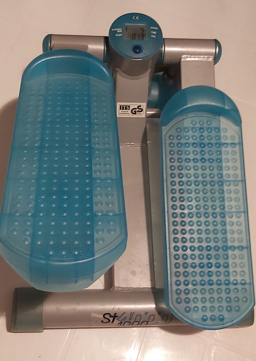 Simulador de subir escadas, step