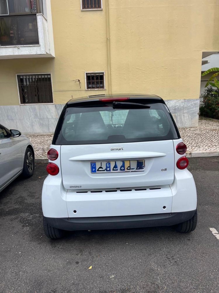 Smart fortwo coupe