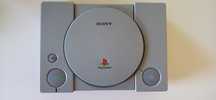 PlayStation 1 czyta dobrze konsola przerobiona chipem bardzo czysta