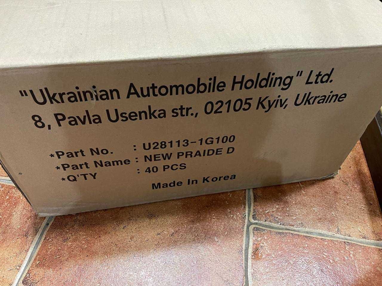 Новий повітряний фільтр Hyundai Accent Getz / Kia Carens Magentis Rio