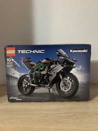 Lego Technic Kawasaki H2r 42170