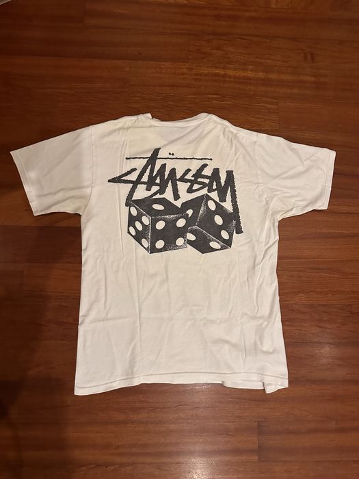 Stüssy Fuzzy Dice Tee