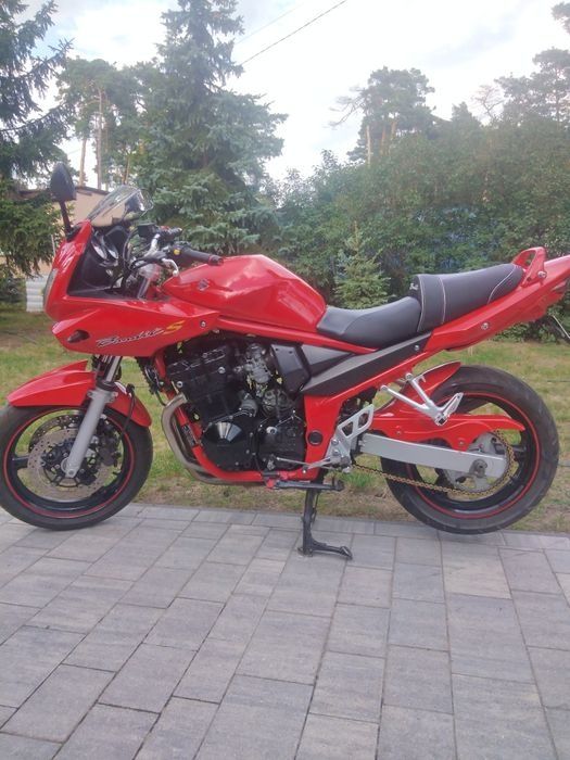 Suzuki gsf 650 bandit, olejak