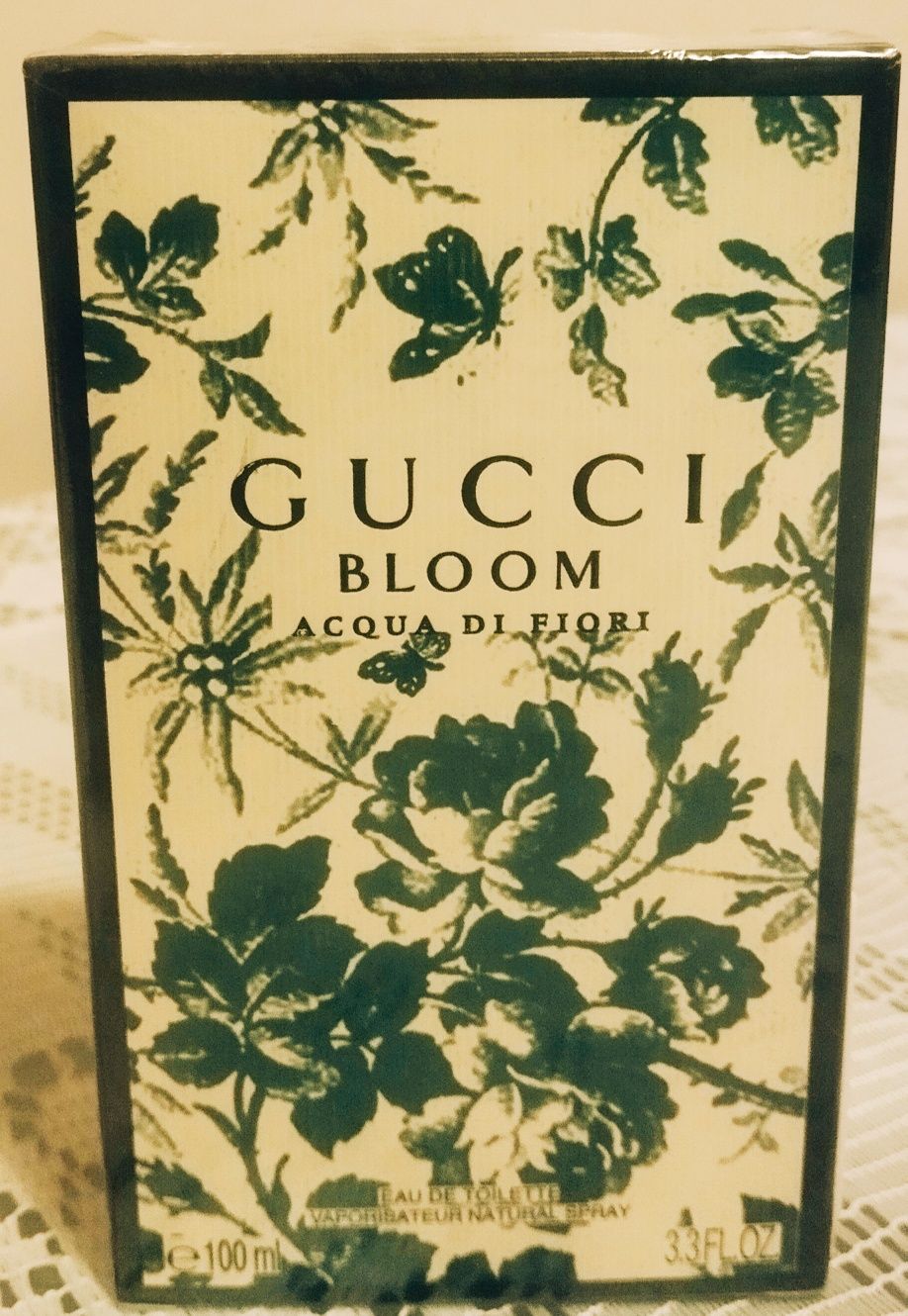 Gucci Bloom Acqua Di Flori 100 ml