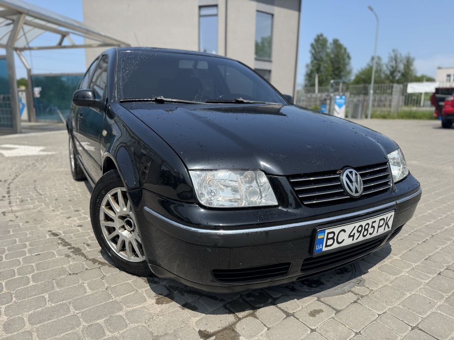 Volkswagen Bora 1.8 Turbo 2004рік
