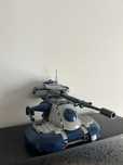 Lego Star Wars 75283 Czołg opancerzony AAT