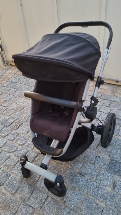 Carrinho Quinny Buzz Xtra