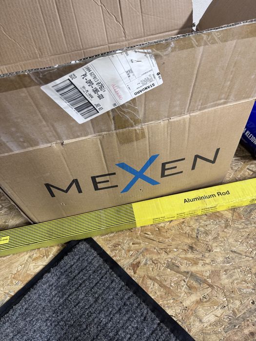 Pisuar Mexen Nowy