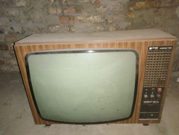 Telewizor Hermes t 600