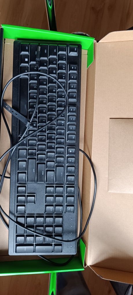 Klawiatura RAZER Ornata V3 X
