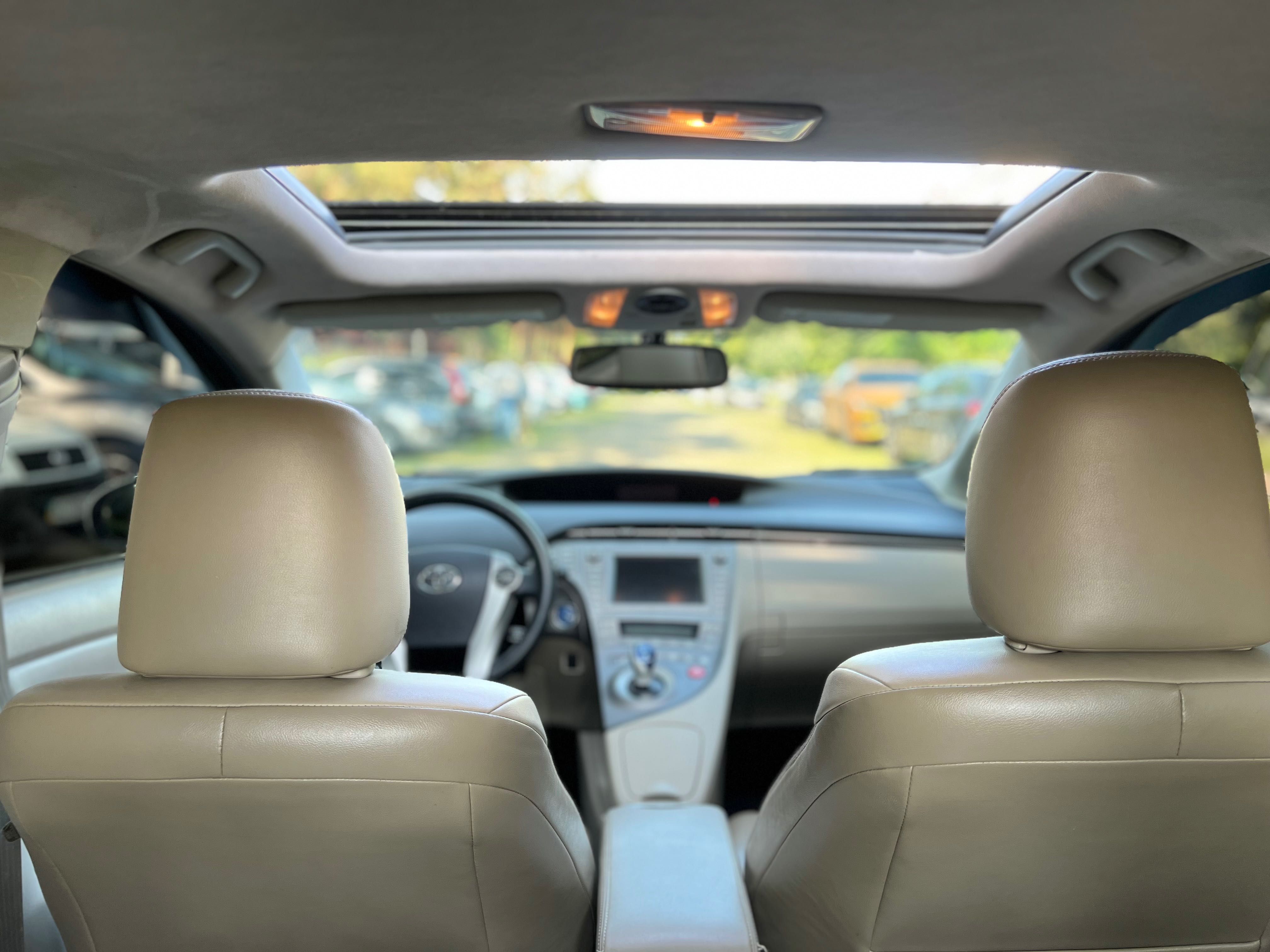 Toyota Prius 2014