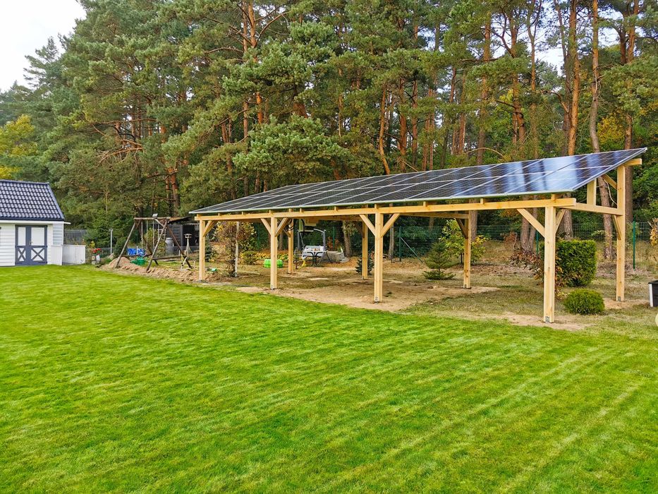 WIATA FOTOWOLTAICZNA 5,5kWp z magazynem energii 5,12 kWh