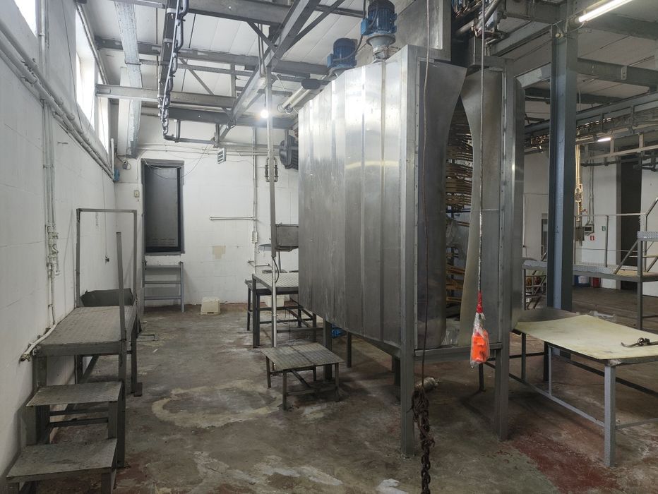 Оренда забійно-холодильного комплекса