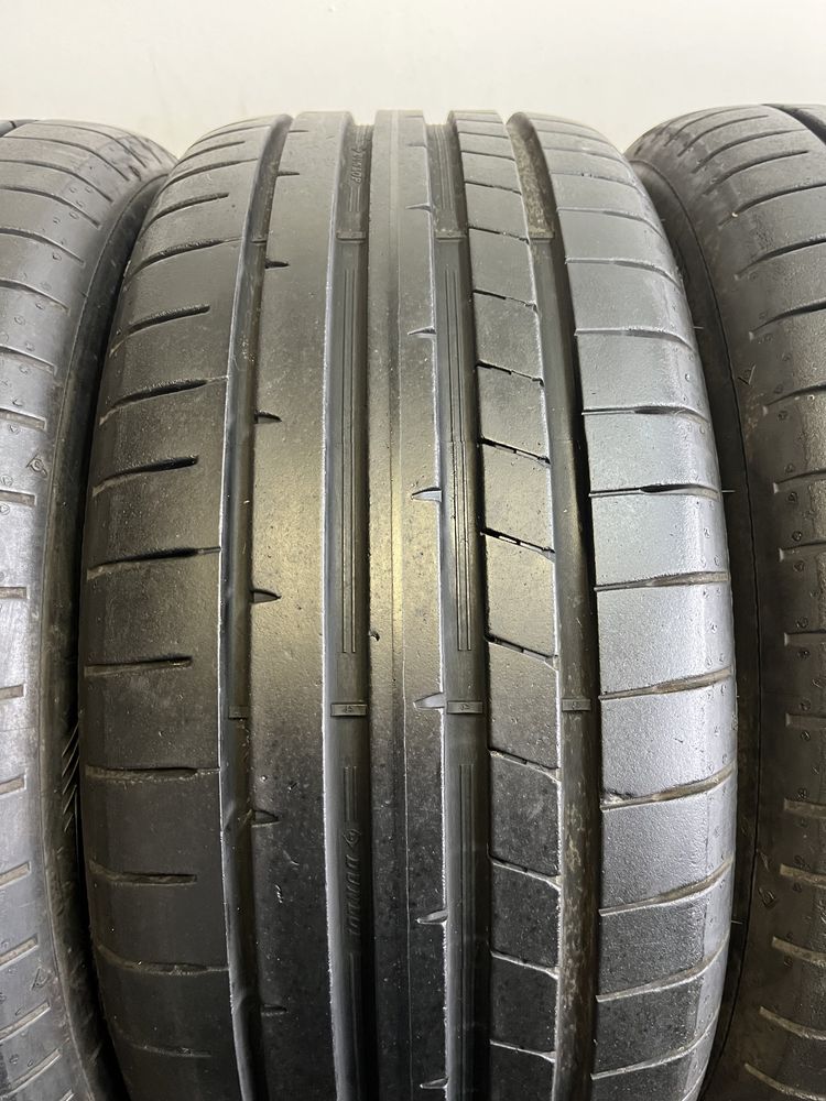 Komplet letnich opon 225/45r17 Dunlop