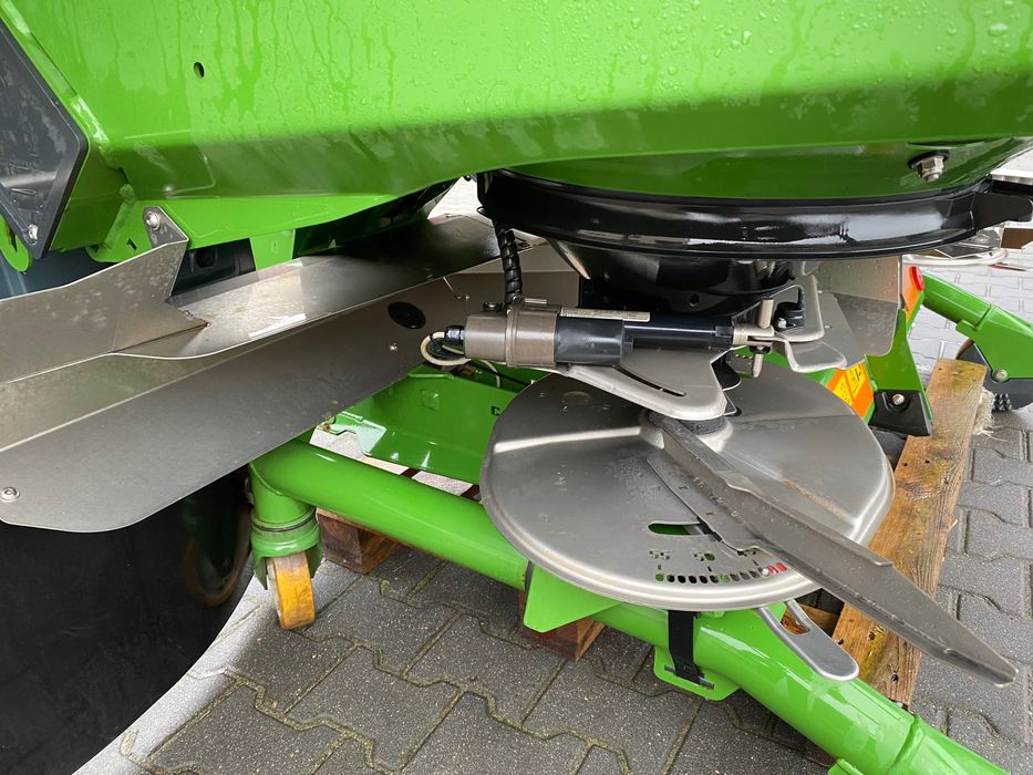 Amazone zav 3200 rok 2019