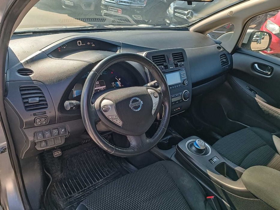 Продам Nissan Leaf 2014р. #71620