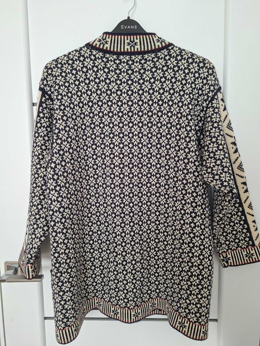 Светер Nordstrikk, оригінал, новий,  ручна робота, комфортний, теплий