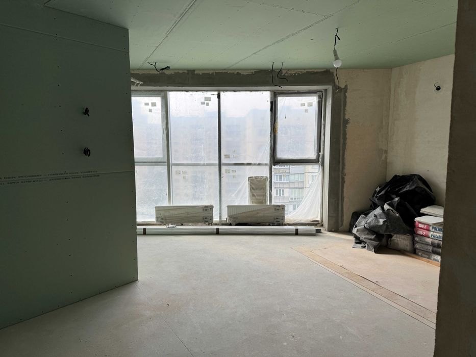 БЕЗ % ТОП ЦІНА! 3к 91м2 ЖК Квартет Липківського 16А Центр