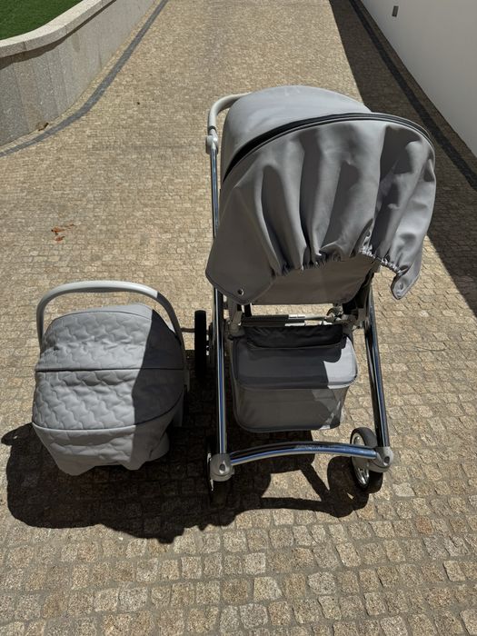 Carro bebecar Duo