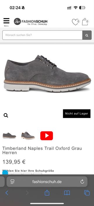 Timberland замшеві туфлі