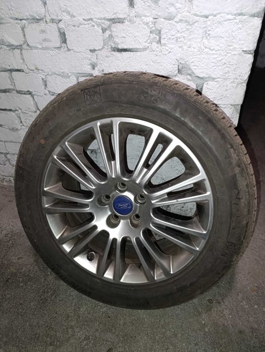 4x Koła Felgi ZIMA 235/55R17 103V + GRATIS 4x Opony LATO 235/50R18