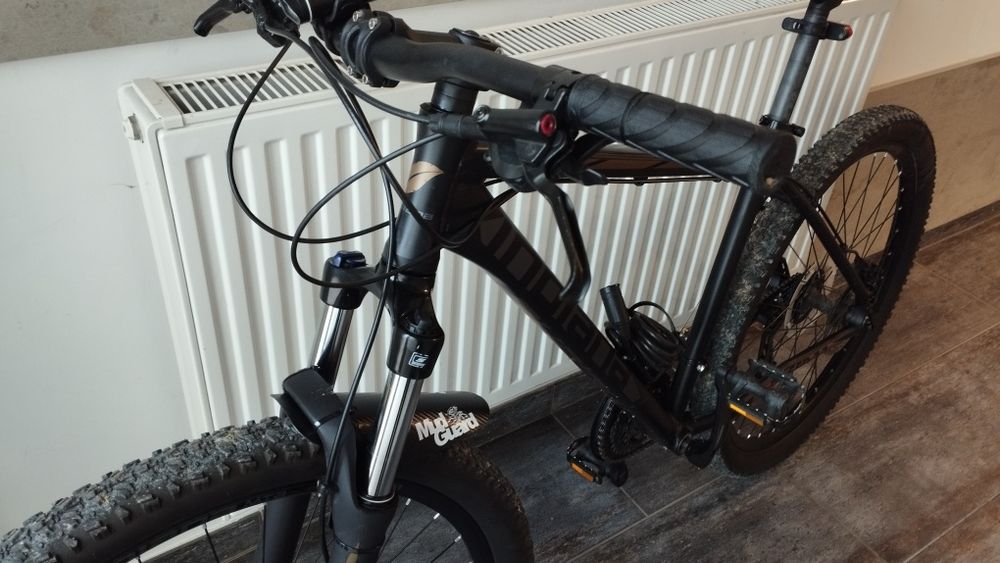 Rower górski Indiana x-pulser 3.7 27.5 M 19 nowy hydraulika Shimano