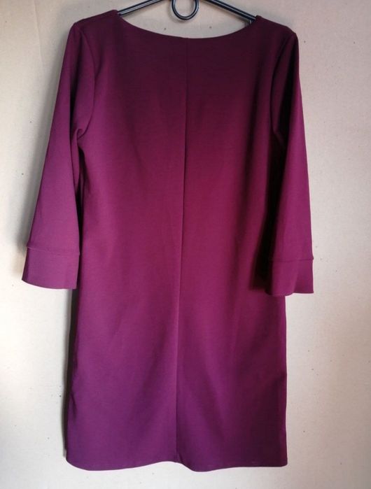 Женское весеннее платье