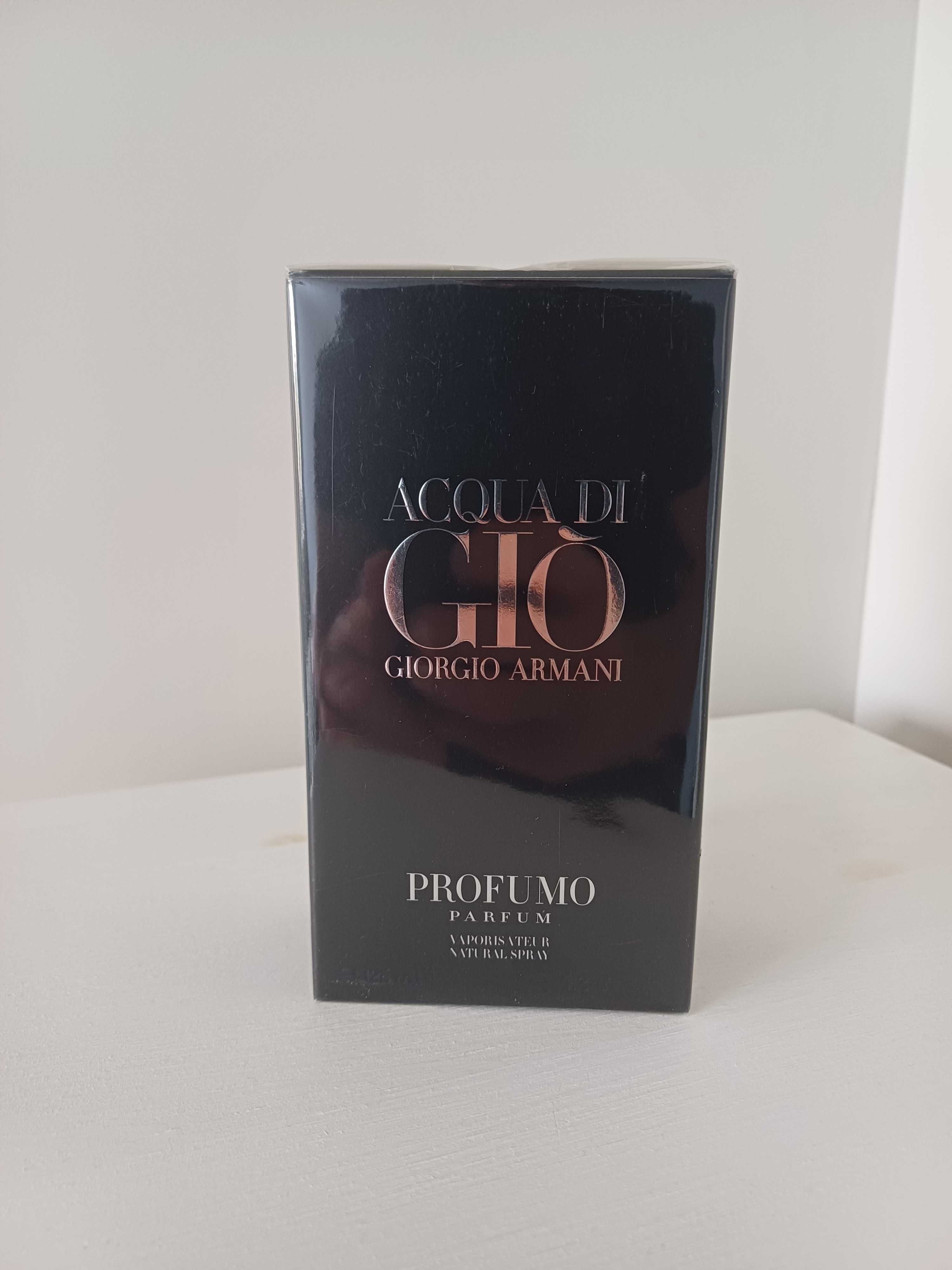 Gorgio Armani Aqua di Gio Profumo 125 ml