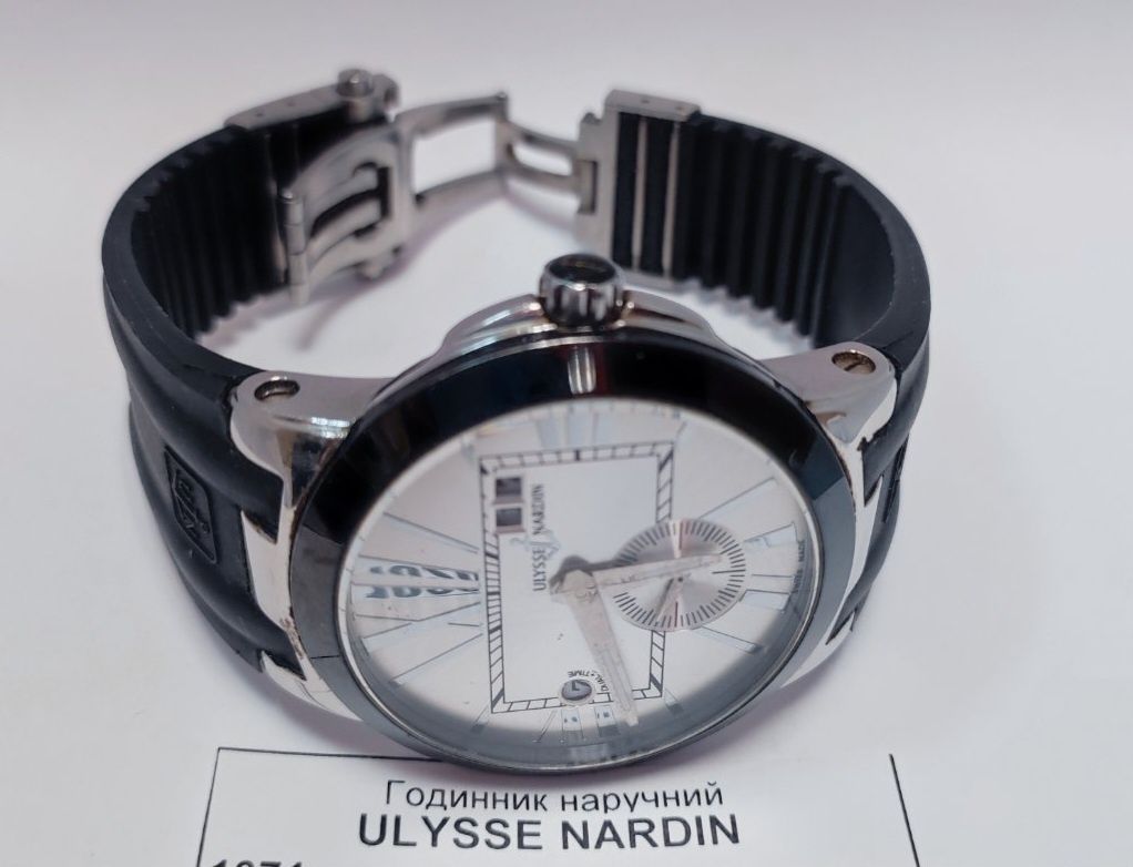 Часы Ulysse Nardin