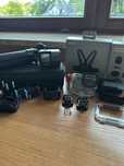 GoPro Hero 9 Black  Full Zestaw Akcesoriów  Stan Idealny