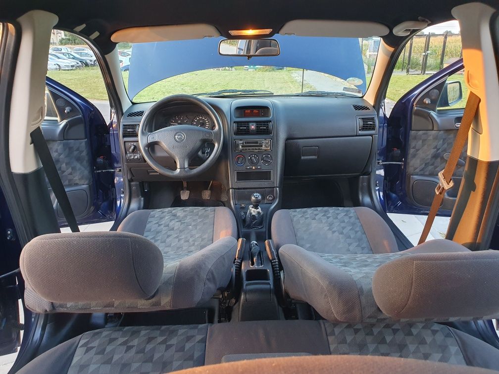 OPEL ASTRA G * 1.6 LPG * od 2010r w Kraju- 1 WŁAŚCICIEL od 15 LAT ! !