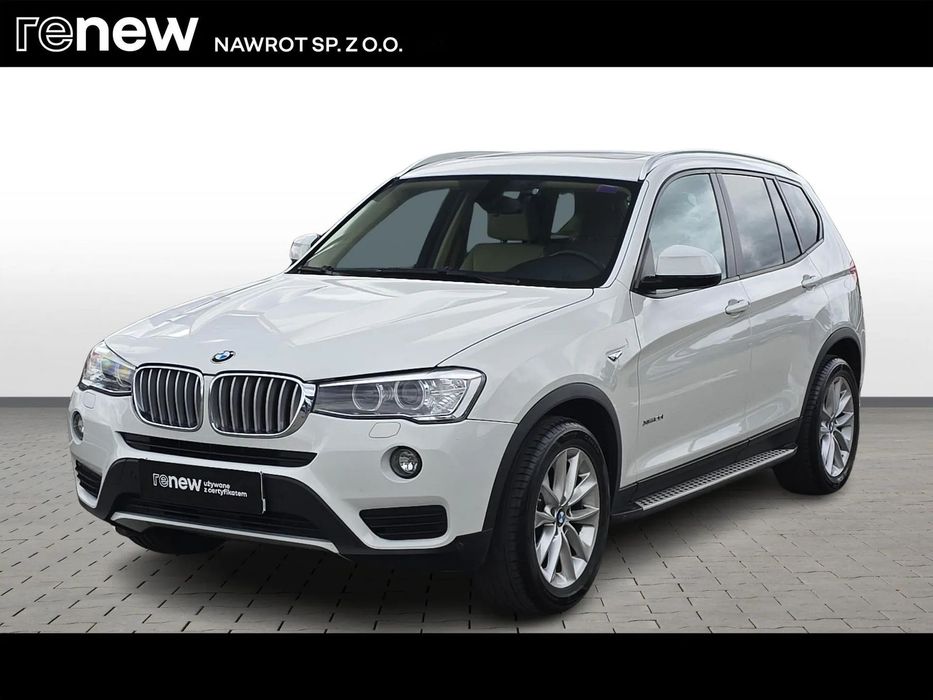BMW X3 X3 xDrive28i xLine sport-aut zamiana
