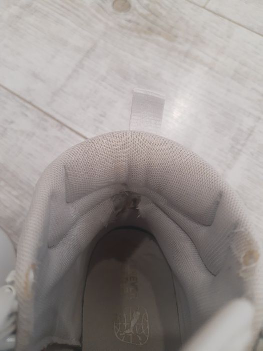 Осінні високі кросівки puma