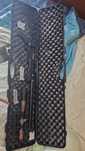 Novritsch Rifle de precisão de airsoft SSG10 A3