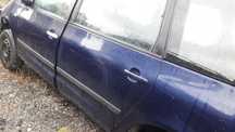 DRZWI TYLNE LEWE SEAT ALHAMBRA LIFT SHARAN GALAXY
