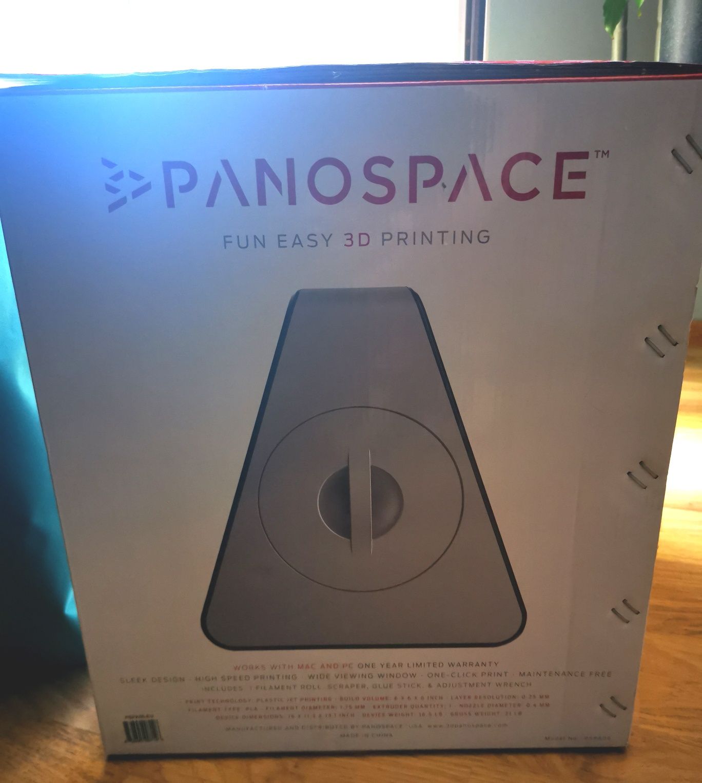 Panospace One drukarka 3D nowa