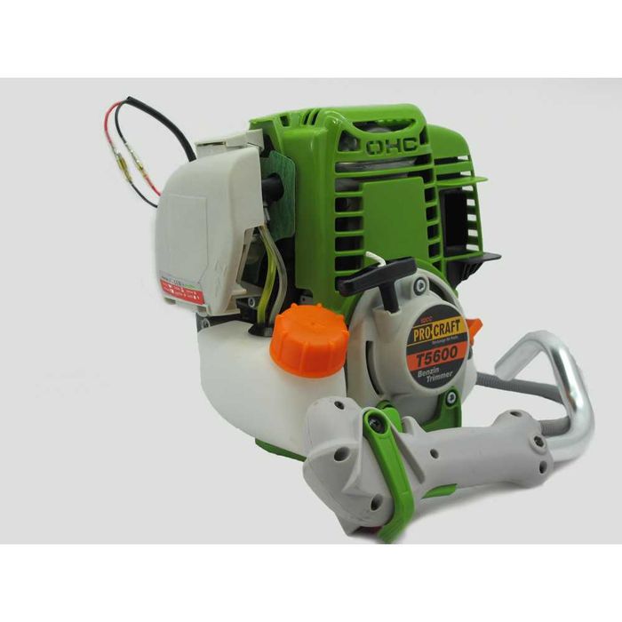 Бензокоса Procraft t-5600, T4200Pro, T4350