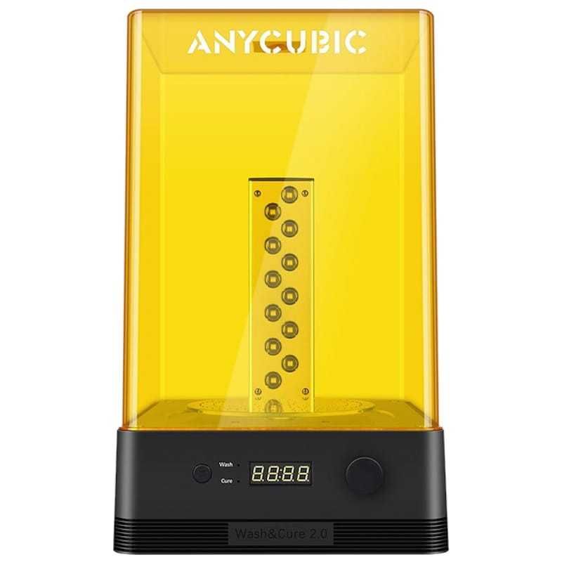 Anycubic Wash & Cure 2.0 (Semi nova)
