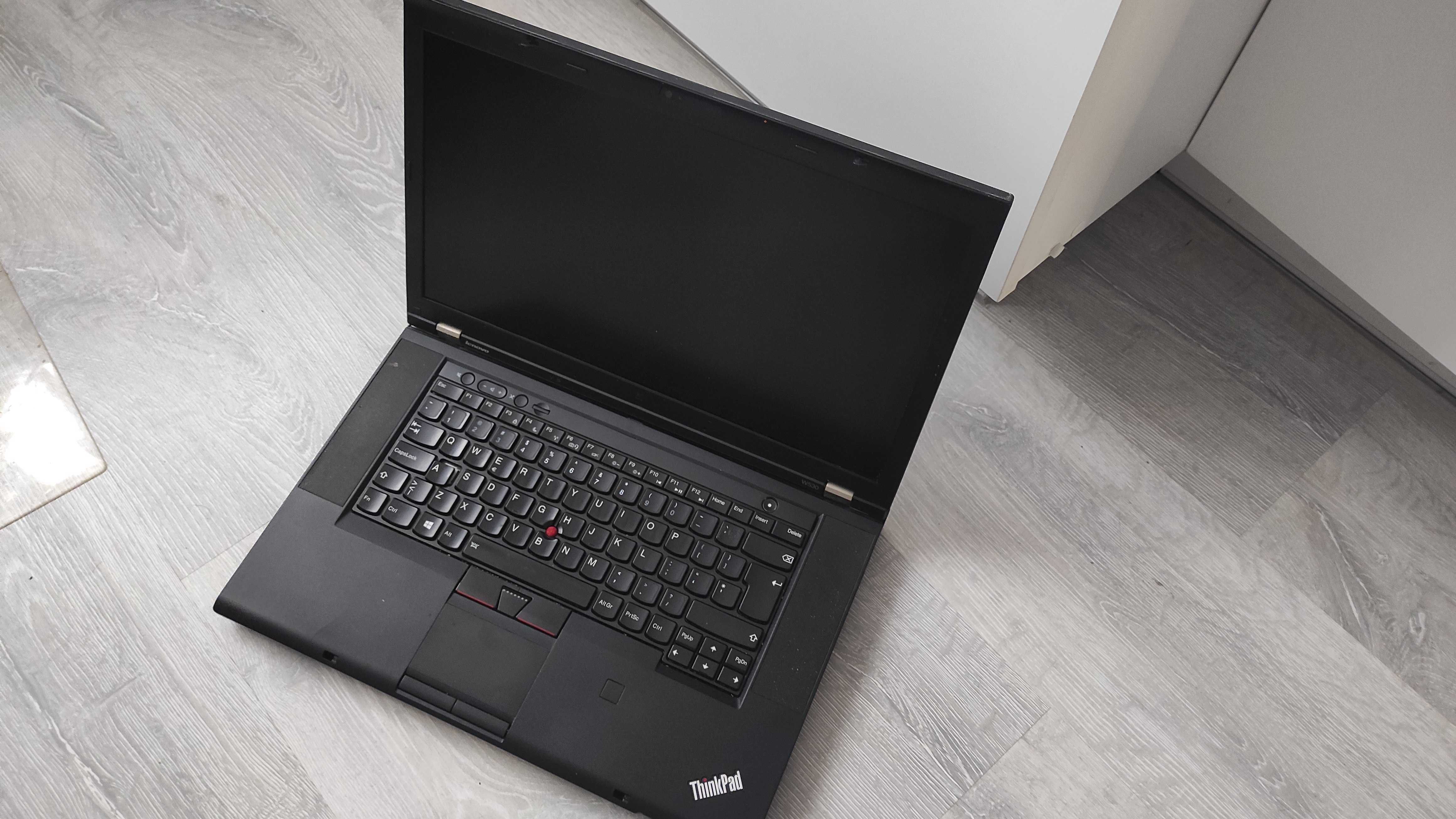 Laptop Lenovo W530