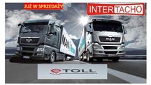 Etoll urządzenie do poboru opłat  drogowych